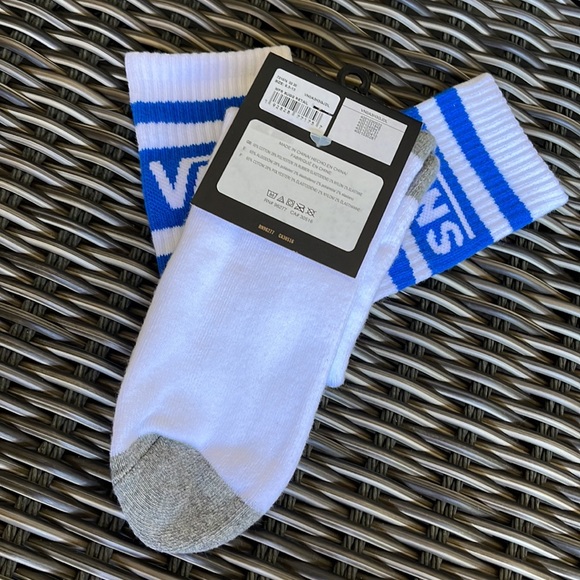 VANS “Off The Wall” Women’s socks - Picture 10 of 12